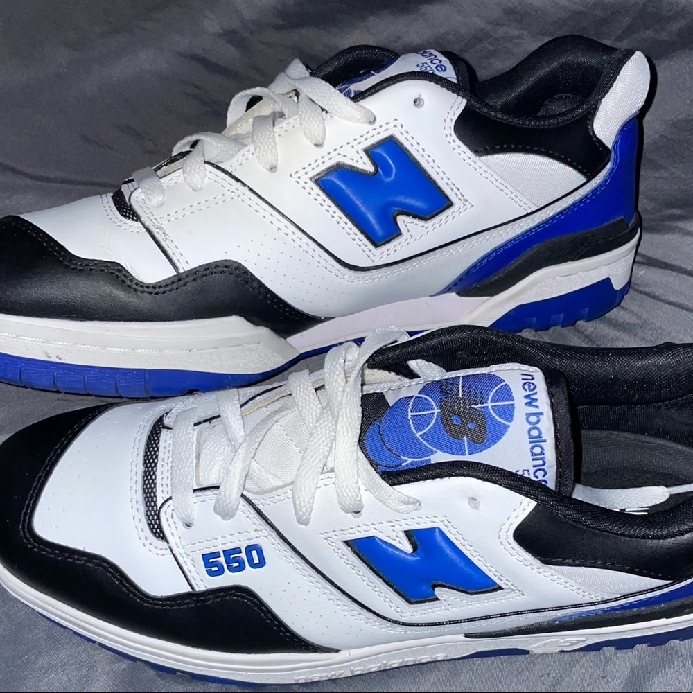 New balance 550 Sport Pack Team Royal